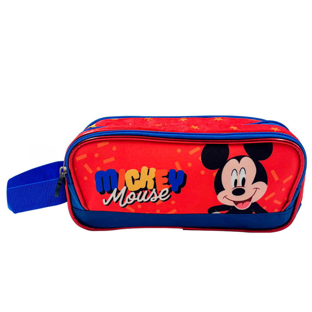 Cartuchera DISNEY Mickey Nido Bts26