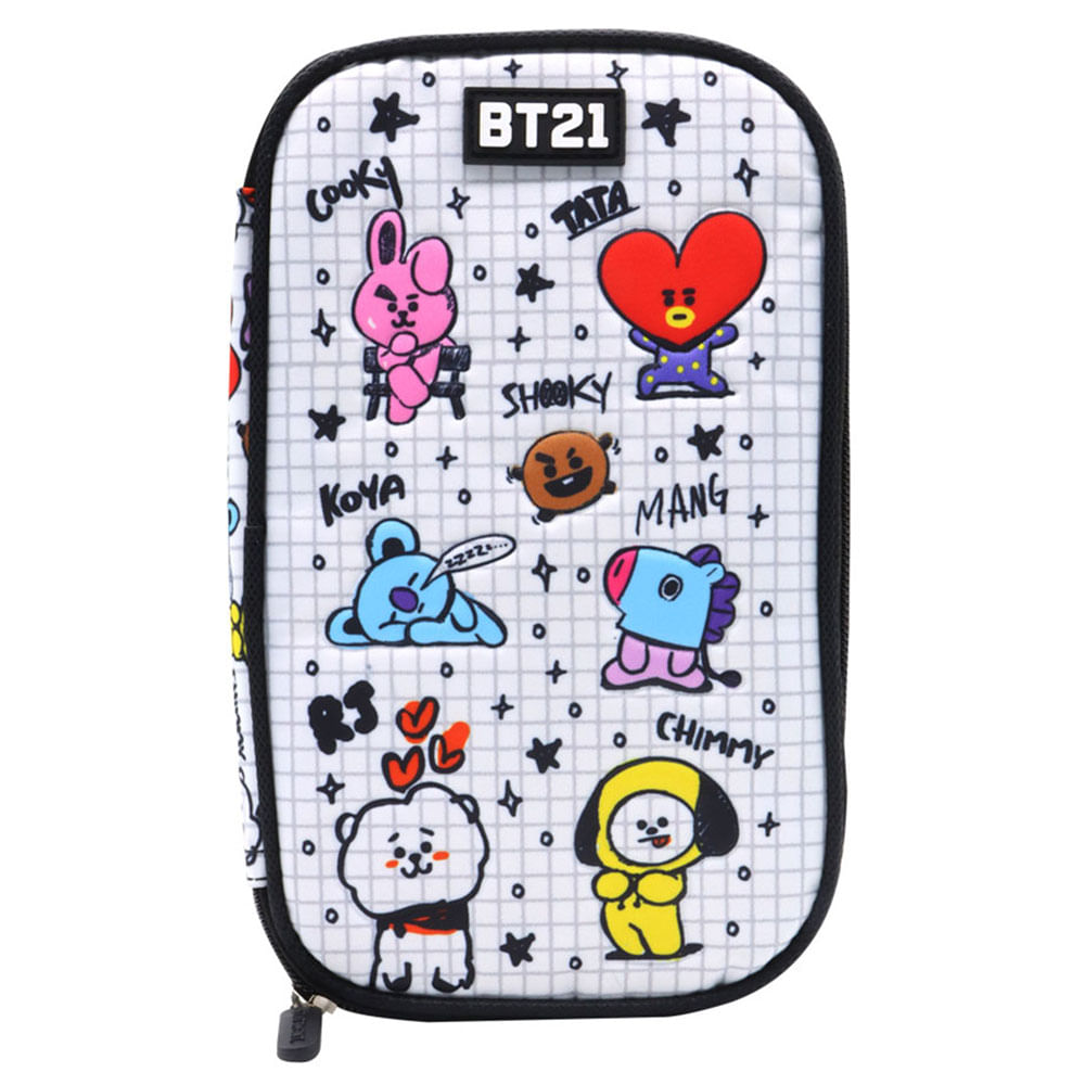 Cartuchera STATEMENT Bt21