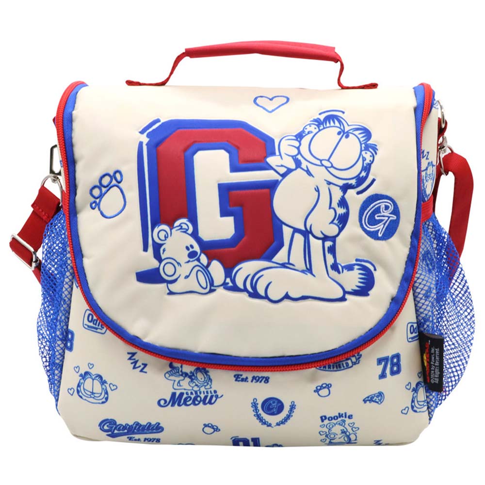 Lonchera GARFIELD