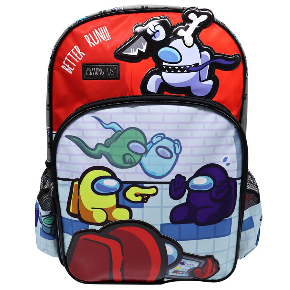 Mochila AMONG US
