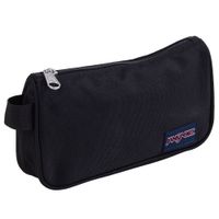 Cartuchera JANSPORT Essential Pouch Black