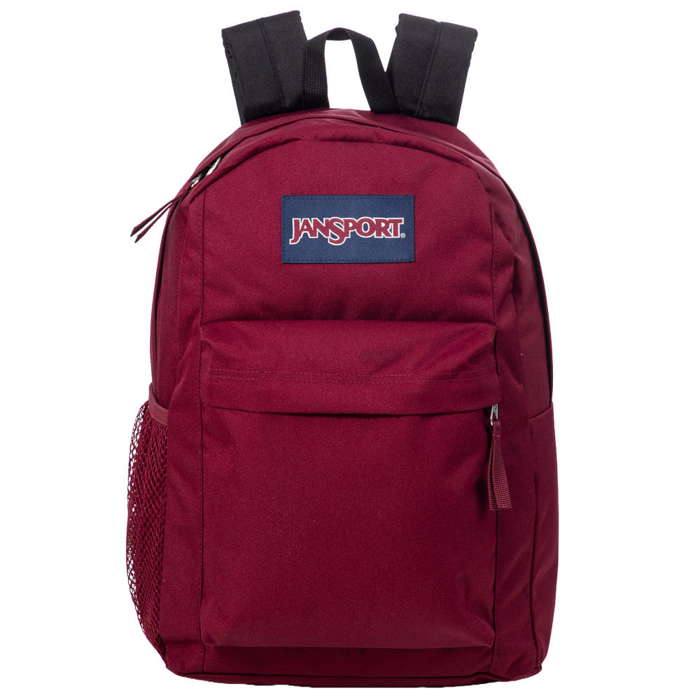 Mochila JANSPORT Essential Russet Red