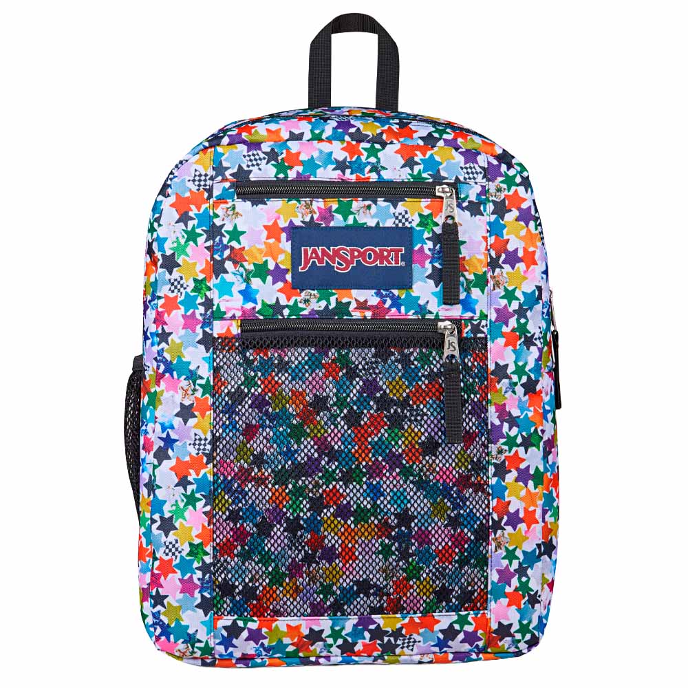 Mochila JANSPORT Duo Starred Out Multi