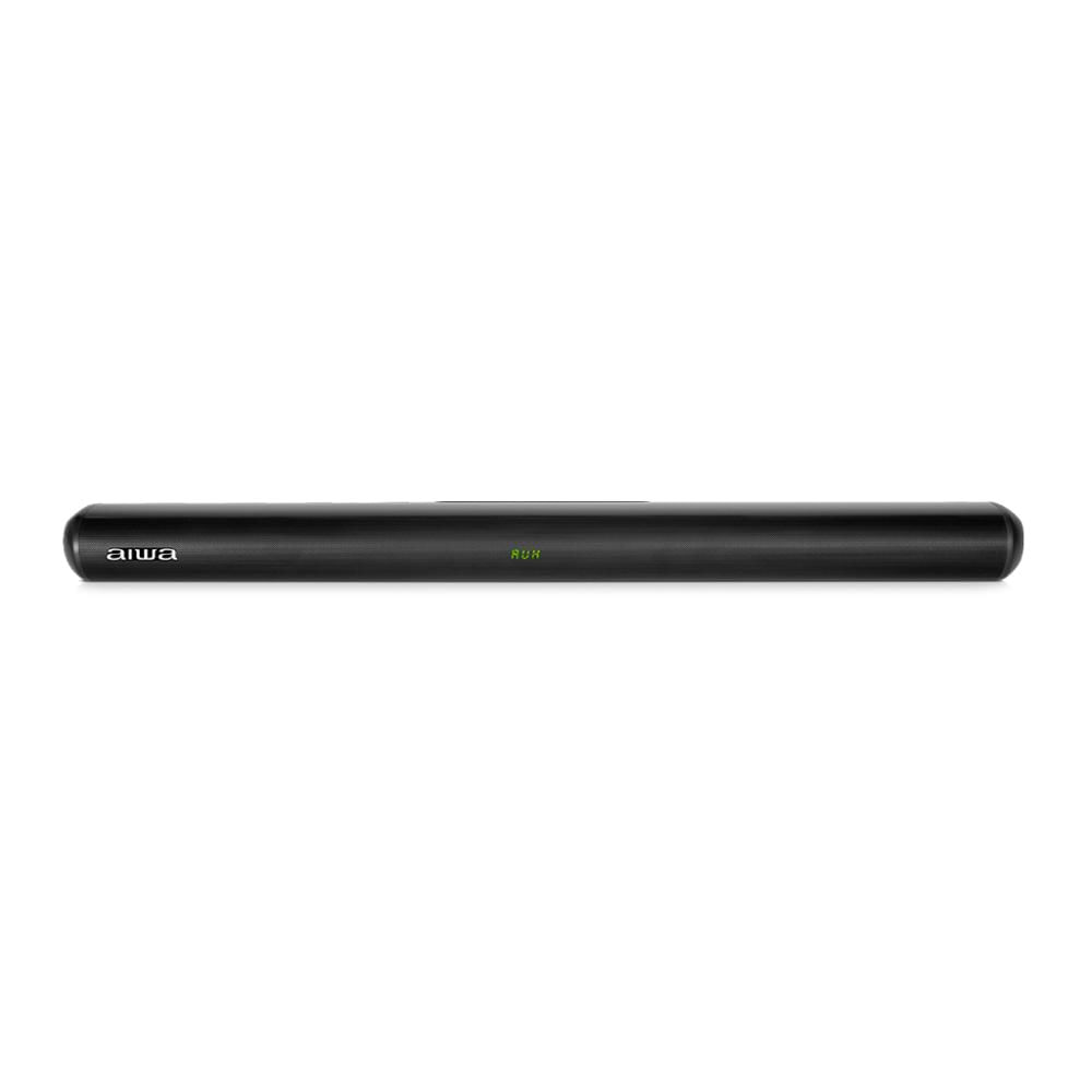 Barra de Sonido 2.0 Aiwa  Bluetooth 400W PMPO