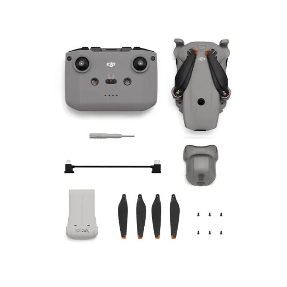 Drone DJI Lito X1 - Video 4K Premium Ligero con LiDAR y cámara 1-1.3 pulgada