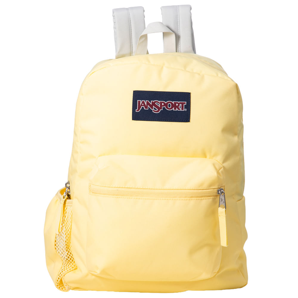 Mochila JANSPORT Cross Town Banana