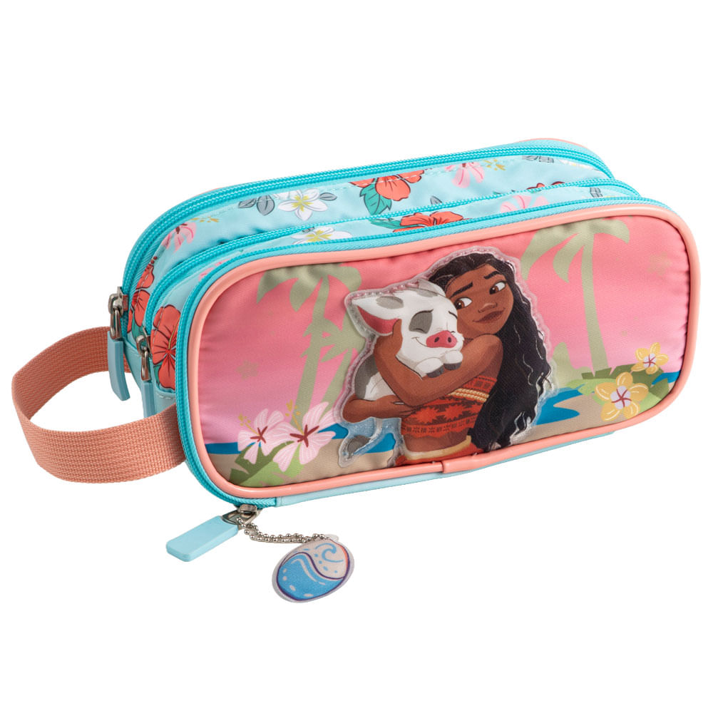 Cartuchera DISNEY Moana 2