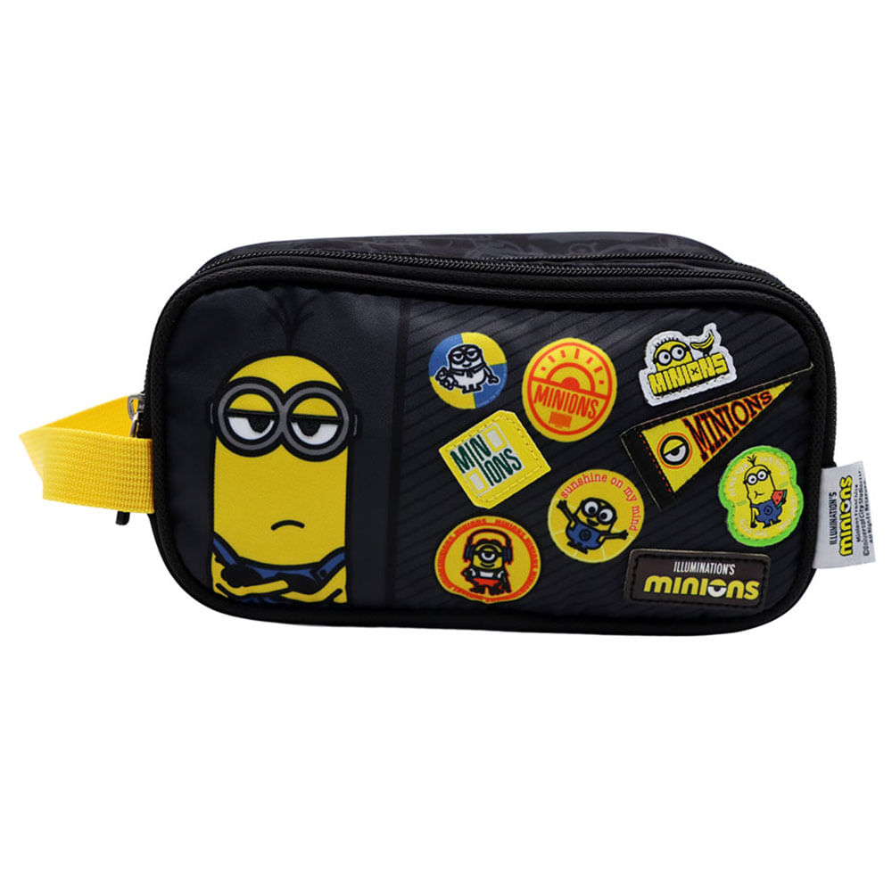 Cartuchera MINIONS