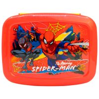 Táper STOR Bentopro Sandwich Box Spiderman