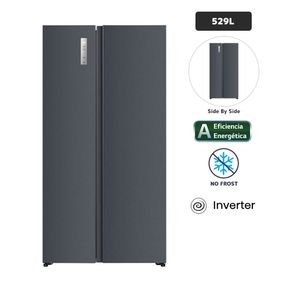 Refrigeradora Hisense 529Lt No Frost RS3P558ESA
