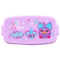 Táper FURBY Pp 510ml Dos Nivele