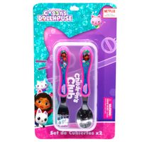 Set de Cubiertos GABBYS DOLLHOUSE