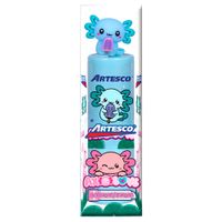 Borrador y Tajador ARTESCO Stick Axolovex