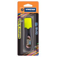 Resaltador VINIFAN Color Amarillo Curvix