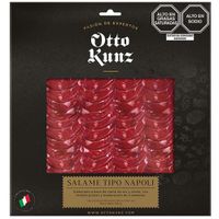 Salame Tipo Napoli OTTO KUNZ Napolitano Paquete 150g