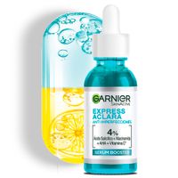 Serúm Booster GARNIER Anti-Imperfecciones Express Aclara Frasco 30ml