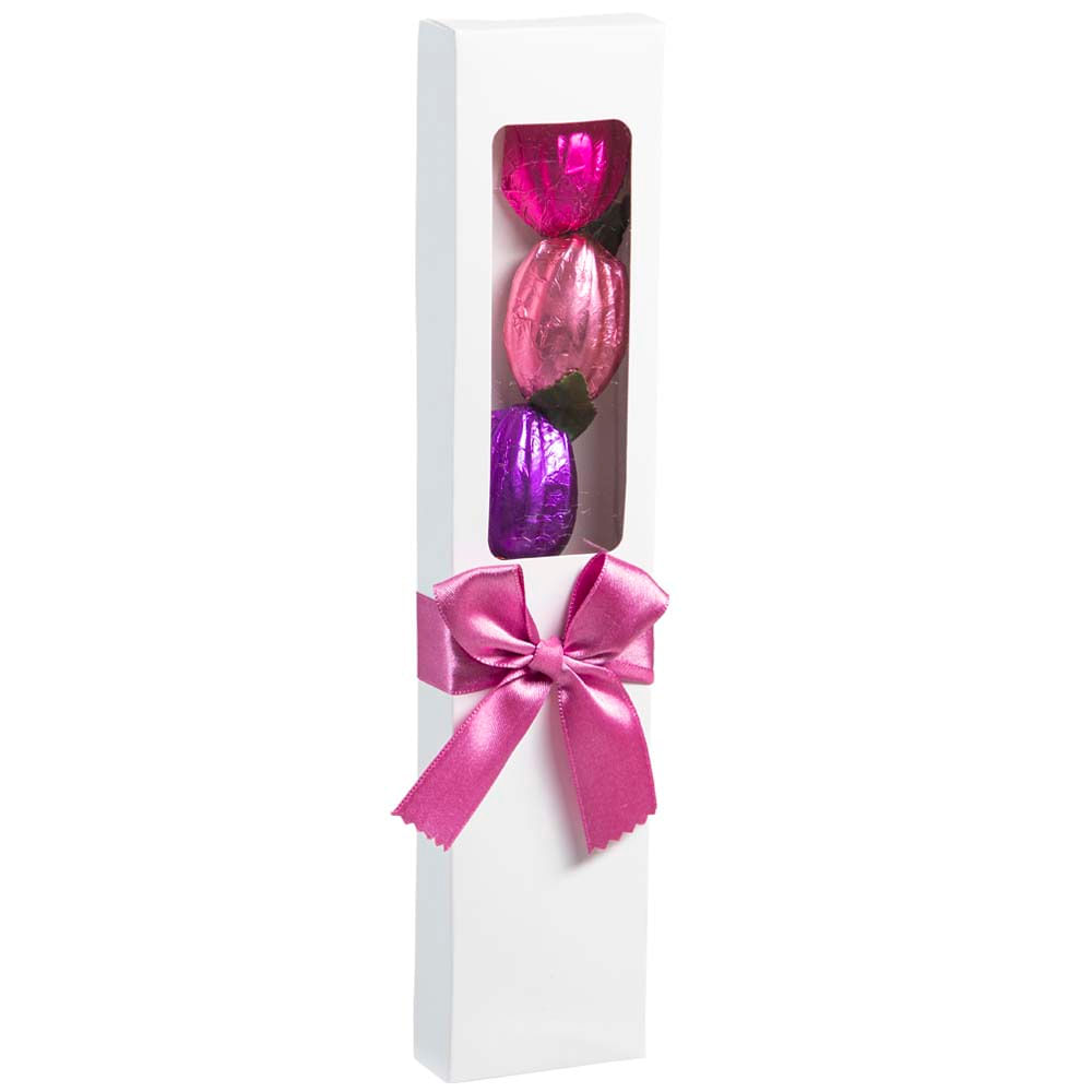 Tulipanes de Chocolate cj x 3un