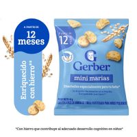 Mini María GERBER Bolsa 40g
