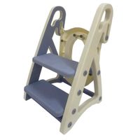 Potty Con Escalera 2 En 1 INFANTI
