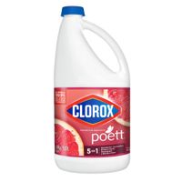 Lejía CLOROX Frutos Cítricos Botella 2Kg