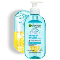 Gel Limpiador Facial GARNIER Anti-Imperfecciones Frasco 200ml