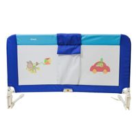 Baranda de Seguridad para Cama INFANTI Color Azul