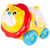 Corredor Sonajero PLAYGRO Rattle Racer León Rugiente