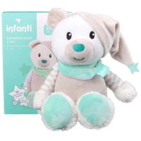 Peluche de Apego Interactivo 2 en 1 INFANTI