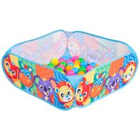 Piscina de Pelotas PLAYGRO Adventure