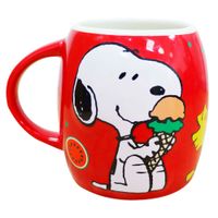 Taza Emboss STATEMENT Snoopy