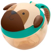 Taza Snack SKIP HOP Pug