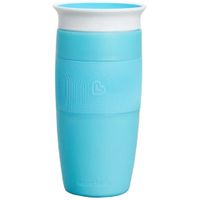 Vaso Antiderrame 360 MUNCHKIN 14 Oz Color Celeste