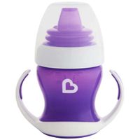 Vaso Transitional Gentle MUNCHKIN 4 Oz Color Morado