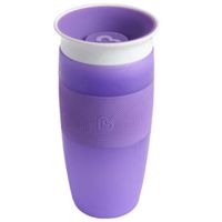 Vaso Antiderrame 360 MUNCHKIN 14 Oz Color Morado