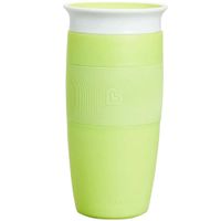 Vaso Antiderrame 360 MUNCHKIN 14 Oz Color Verde