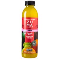 Jugo ZUMA COLD PRESSED Passión Botella 355mlplaza vea
