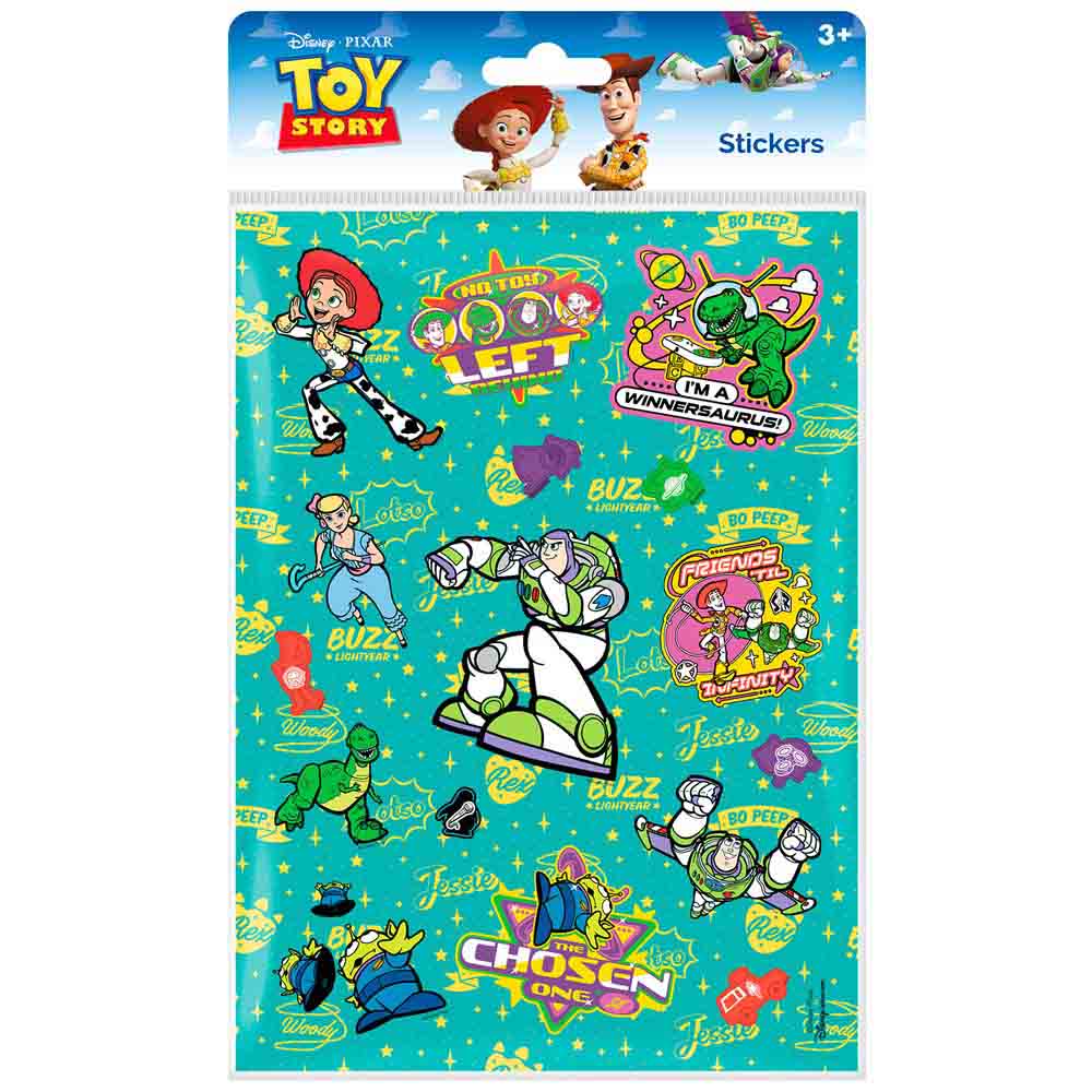Stickers Toy Story OFFICE PAPER