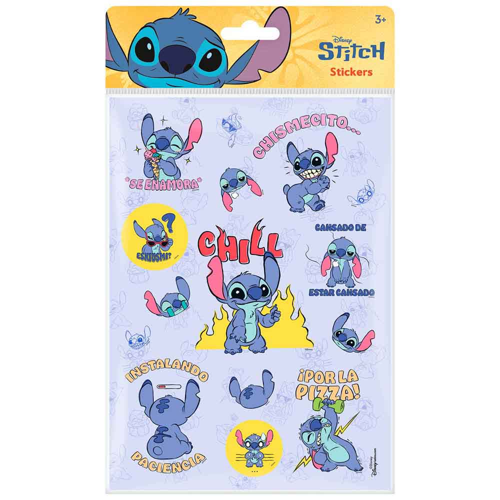 Stickers Stitch OFFICE PAPER