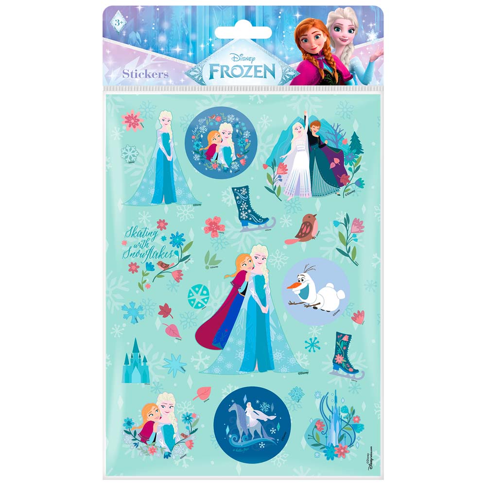 Stickers Frozen OFFICE PAPER
