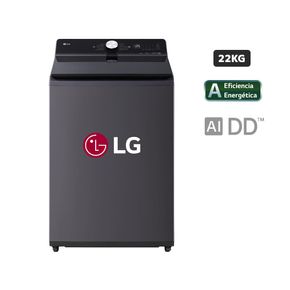LG 22Kg Carga Superior WT22EGTXS