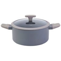 Olla OSTER Aluminio Antiadherente 4.7L Tapa Ambrose