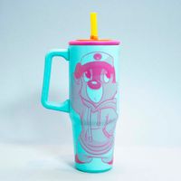 Botella DISNEY Loops Laps Tumbler 1 R/C 30Oz