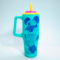 Botella DISNEY Loops Laps Tumbler 2 A/C 30Oz