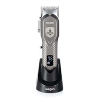 Corta Pelo SIEGEN Clipper SG-8700 Plateado