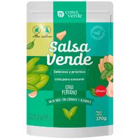 Salsa Verde CASA VERDE Doypack 370g