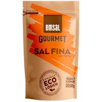 Sal Fina de Mesa EMSAL Gourmet Doypack 500g