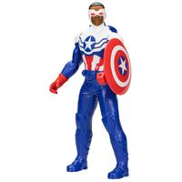 Figura MARVEL 9.5"" Captain America