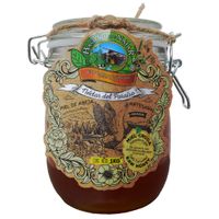 Miel de Abeja HACIENDA DE NAJAR PLAZA VEA Frasco 1kg