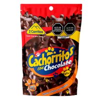 Cachorritos con Chocolate 2 CERRITOS Doypack 200g