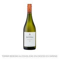 Vino Blanco FINCA ROTONDO Chardonnay Botella 750ml